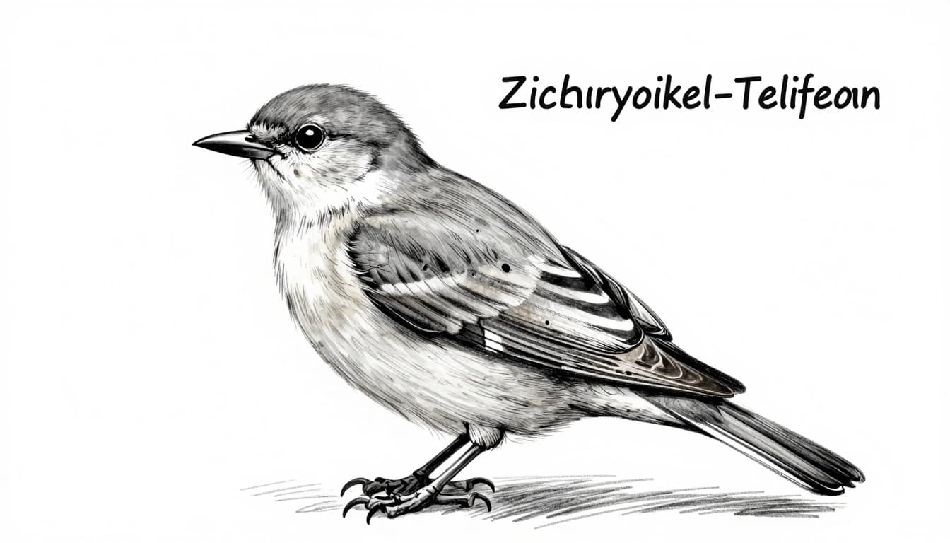 Hand-drawn graphite sketch close-up of ornamental bird parts affected by mites: beak with white-yellowish deposits, porous scaly legs and claws, feathers with small holes, on clean white background.